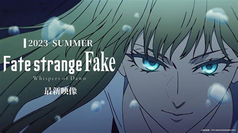 fate/strange fake watch|fate strange fake release date.